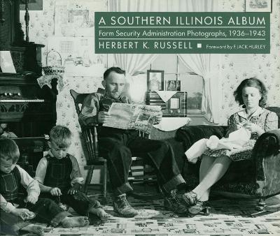 Book cover for A Southern Illinois Album