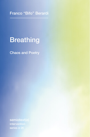 Cover of Breathing