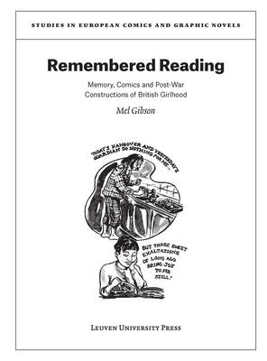 Cover of Remembered Reading