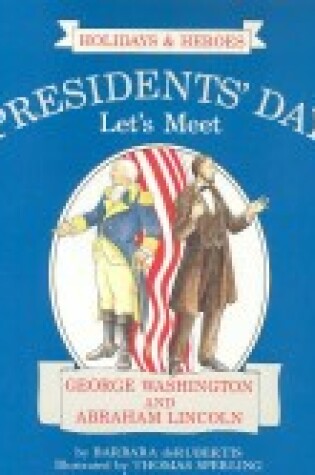Cover of Presidents Day