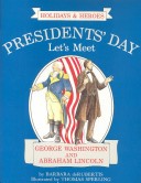 Book cover for Presidents Day