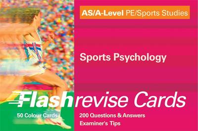 Book cover for AS/A-level PE/Sports Studies