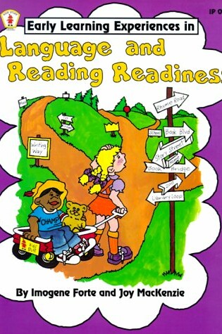 Cover of Early Learning Experiences in Language and Reading Readiness