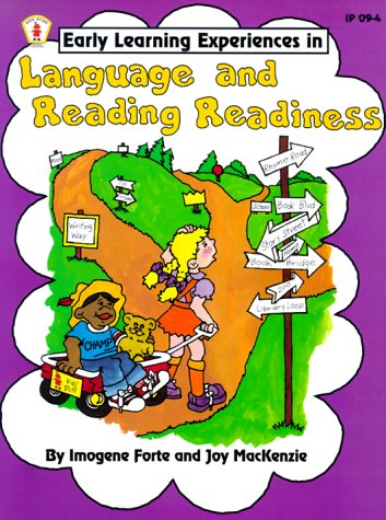 Cover of Early Learning Experiences in Language and Reading Readiness