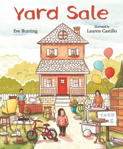 Book cover for Yard Sale