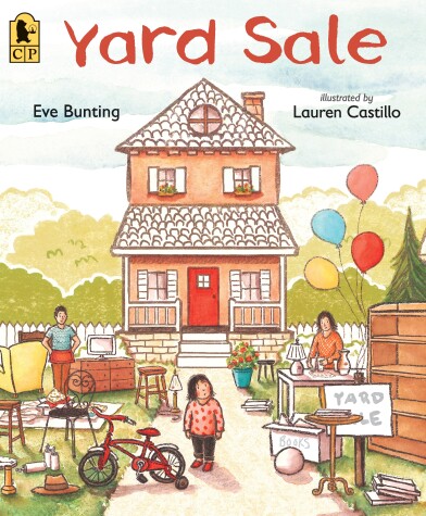 Book cover for Yard Sale