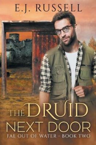 Cover of The Druid Next Door