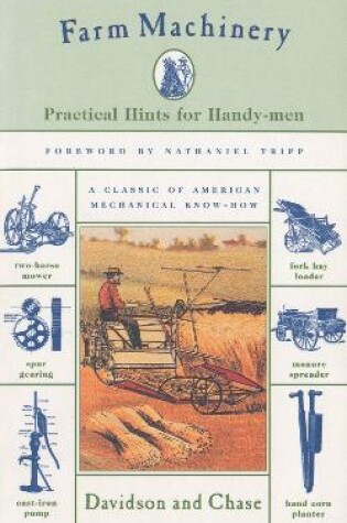 Cover of Farm Machinery