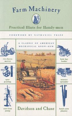 Book cover for Farm Machinery