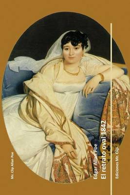 Book cover for El retrato oval 1842