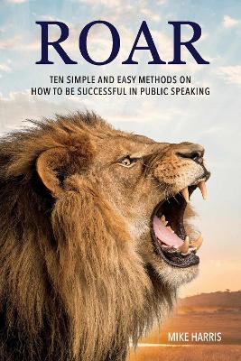 Book cover for Roar