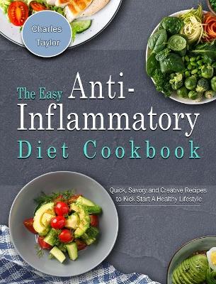 Cover of The Easy Anti-Inflammatory Diet Cookbook