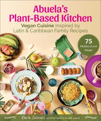 Cover of Abuela's Plant-Based Kitchen