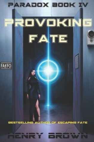 Cover of Provoking Fate