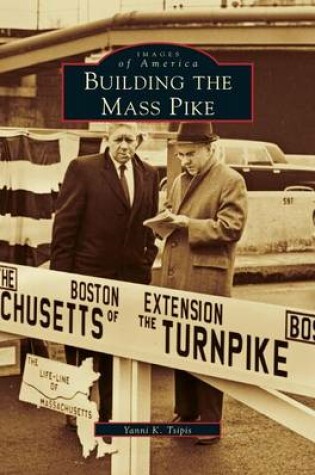 Cover of Building the Mass Pike