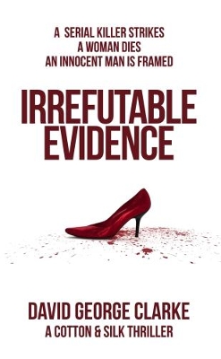 Book cover for Irrefutable Evidence