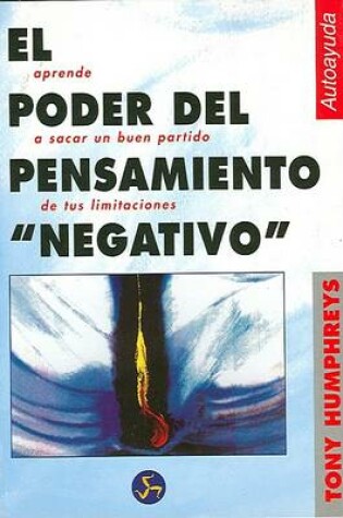 Cover of El Poder del Pensamiento Negativo