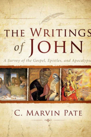 Cover of The Writings of John