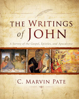 Book cover for The Writings of John