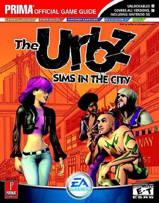 Book cover for The URBZ