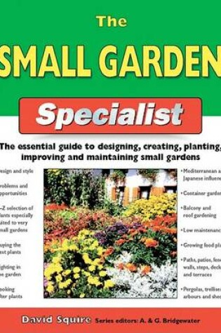 Cover of The Small Garden Specialist