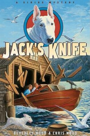 Cover of Jack's Knife