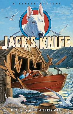 Book cover for Jack's Knife