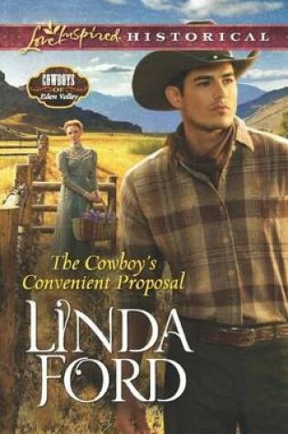 Cover of The Cowboy's Convenient Proposal