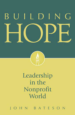 Book cover for Building Hope