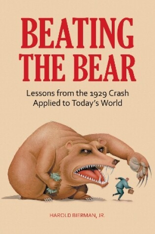 Cover of Beating the Bear