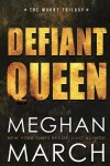 Book cover for Defiant Queen