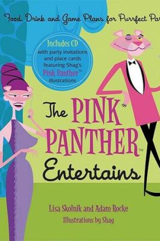 Cover of The Pink Panther Entertains