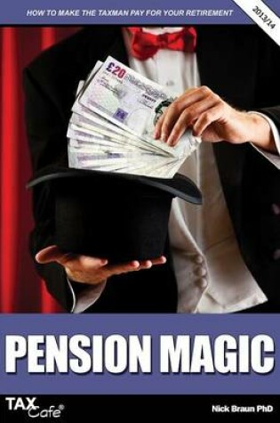 Cover of Pension Magic