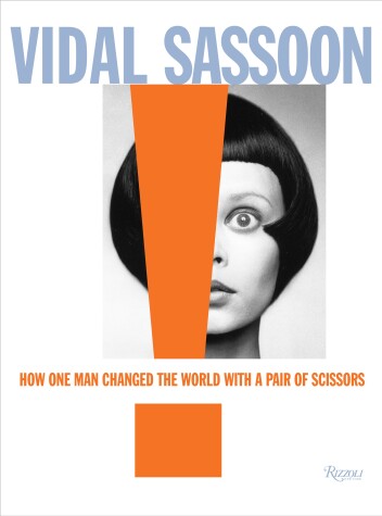 Book cover for Vidal Sassoon