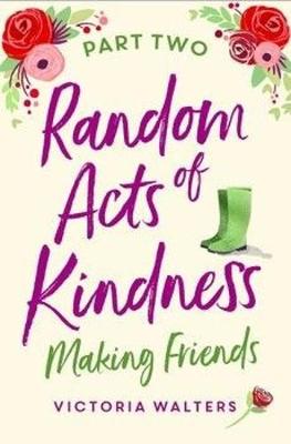 Book cover for Random Acts of Kindness - Part 2