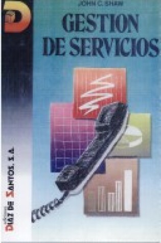 Cover of Gestion de Servicios