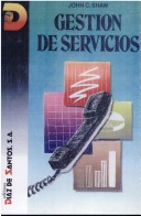 Book cover for Gestion de Servicios