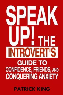 Book cover for Speak Up!