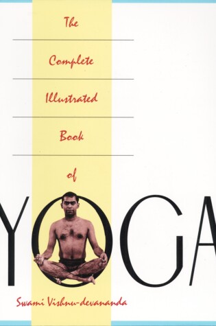 Cover of The Complete Illustrated Book of Yoga
