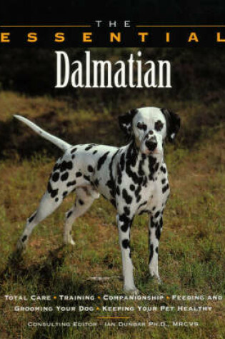 Cover of The Essential Dalmatian