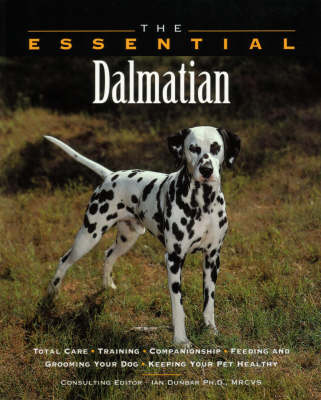 Cover of The Essential Dalmatian