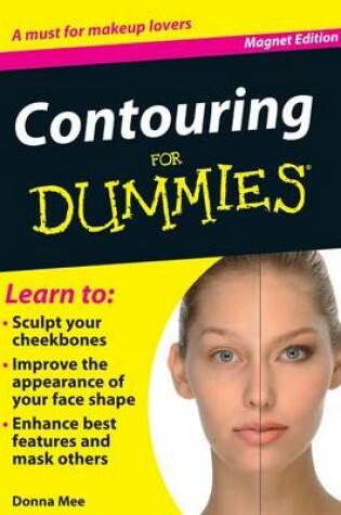 Cover of Contouring for Dummies