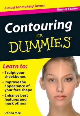 Book cover for Contouring for Dummies