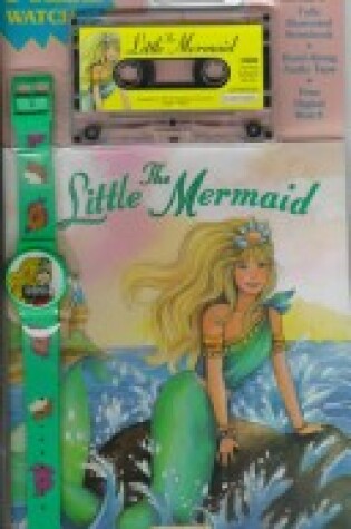 Cover of The Little Mermaid Read-Along Audio Fun Pack
