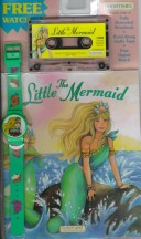 Book cover for The Little Mermaid Read-Along Audio Fun Pack