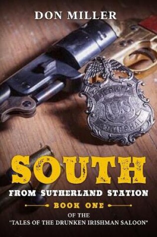 Cover of South From Sutherland's Station