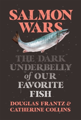 Book cover for Salmon Wars