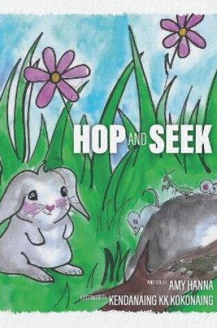 Cover of Hop and Seek