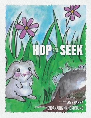 Book cover for Hop and Seek