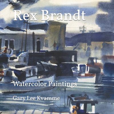Book cover for Rex Brandt